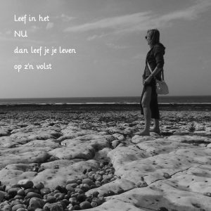 Leef in het NU - kaartenset Yvonne Alefs