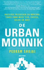 Zhineng Qigong boekentip - De Urban Monnik