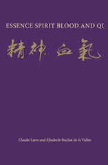 Zhineng Qigong Leestip - Essence spirit blood and qi