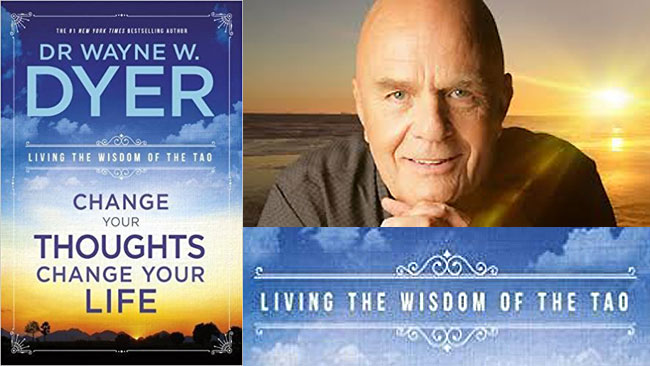 Change your thoughts change your life - Wayne Dyer - Boekrecensie Yvonne Alefs