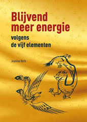 Qigong boekentip - Blijvend meer energie volgens de vijf elementen