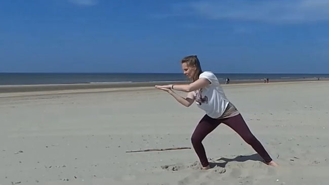 Qigong en natuur - Uitgelichte afbeelding