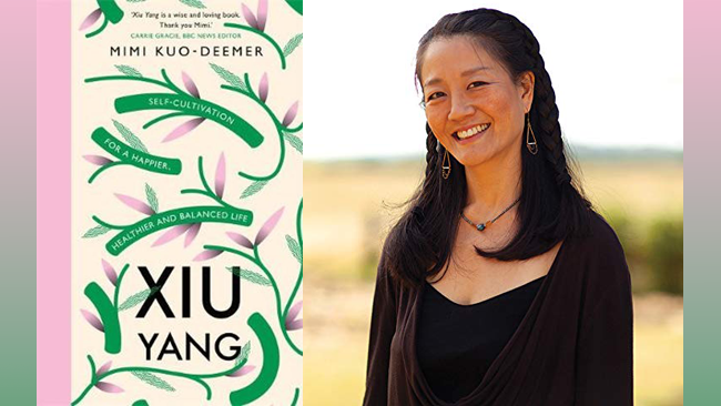 Xiu Yang - Self-Cultivation for a happier, healthier and balanced life - Mimi Kuo Deemer - Uitgelichte afbeelding Yvonne Alefs