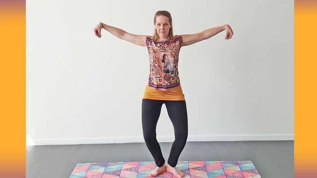 Qigong voor energie op peil houden - 20 t/m 26 januari 2020