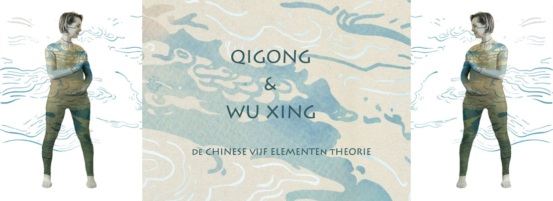 Qigong verdiepings les over Wu Xing - De Chinese Vijf Elementen Theorie