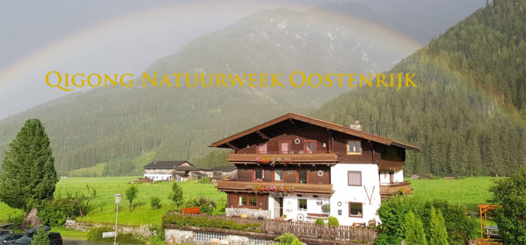 Qigong Natuurweek Oostenrijk