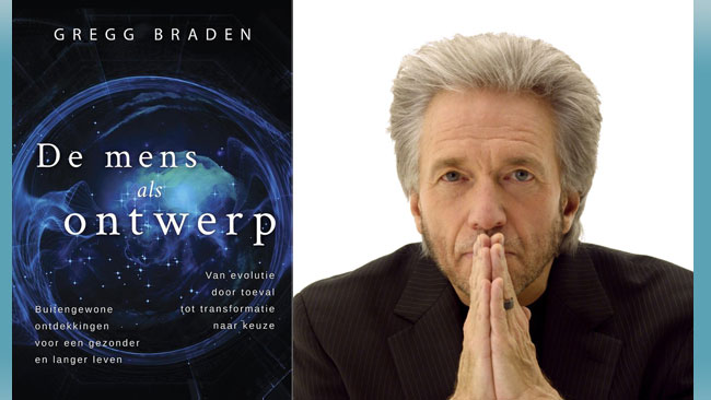 De mens als ontwerp - Gregg Braden -Uitgelichte Afbeelding Yvonne Alefs