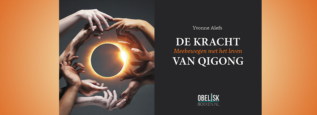 Qigong boek - De Kracht van Qigong