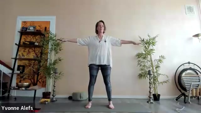 Qigong voor Hartmeridianen