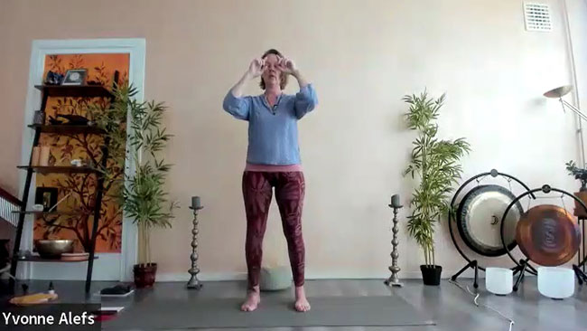 Qigong - Bovenste Dantian - Shen cultiveren