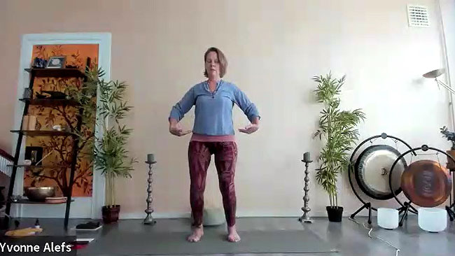 Qigong - Onderste Dantian - Jing bewaren