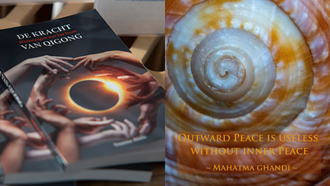 Bewust leven - Qigong - November