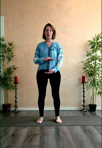 Qigong - Twist met Qibal