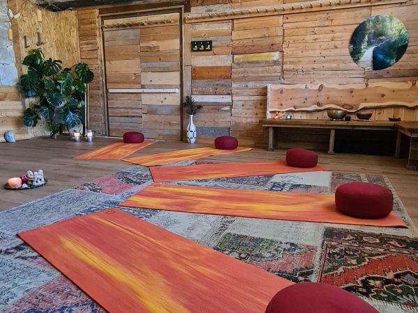 Qigong Natuurweek 2024 - Qigong ruimte