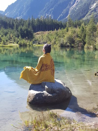 Qigong Natuurweek 2022 - Blau See Linda